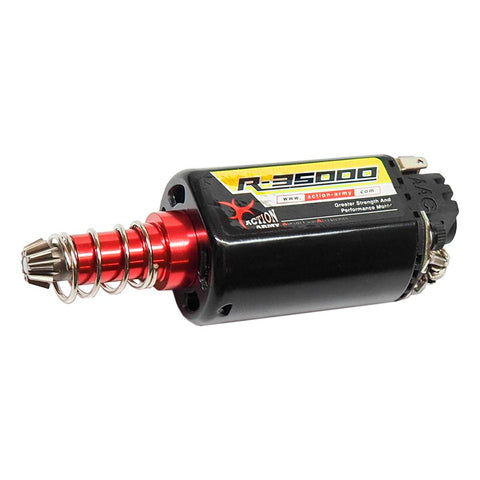 Action Army moteur Infinity R-35000 axe long