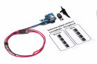 Jefftron Leviathan Mosfet optical V2 Rear bluetooth