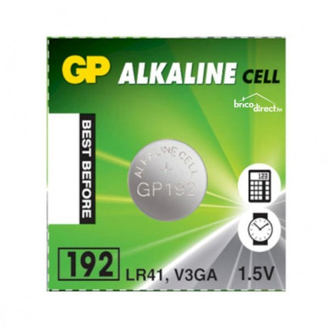 Pile AG3/LR41 1.5V