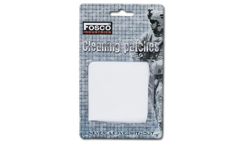Fosco clean patch cotton