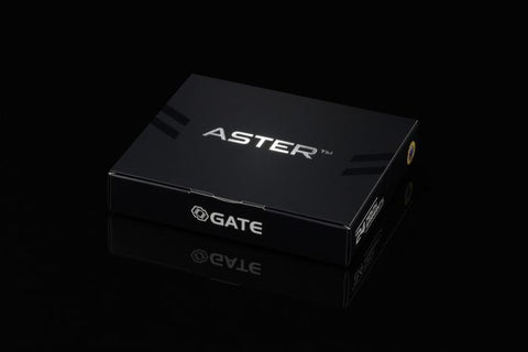 Gates mosfet Aster V2 SE Expert et trigger quantum
