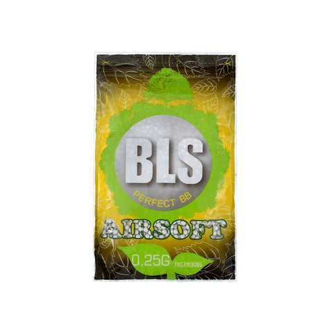BLS 0.25g perfect bb's bio 4000bb's
