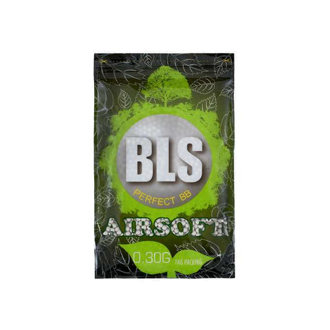 BLS 0.30g perfect bb's bio 3300bb's
