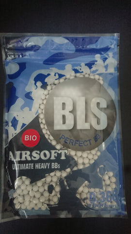 BLS 0.36g ultimate heavy bio 1000pcs