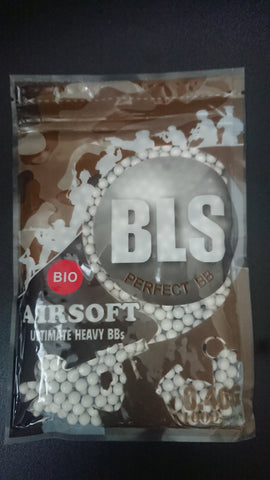 BLS 0.40g ultimate heavy bio 1000pcs