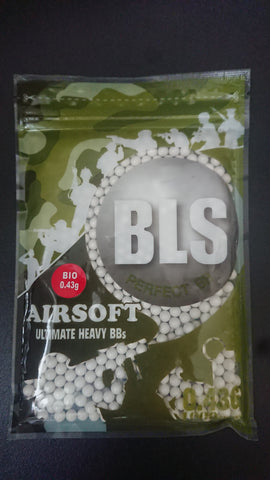 BLS 0.43g ultimate heavy bio 1000pcs