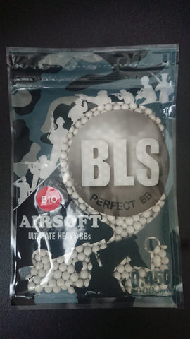 BLS 0.45g ultimate heavy bio 1000pcs