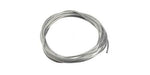 KS câble basse resistance 2m plaqué argent gaine silicone