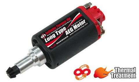 Guarder infinite torque up moteur axe long