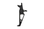 Retro Arms détente cnc noir type B pour M4 AEG