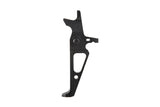 Retro Arms détente cnc noir type B pour M4 AEG