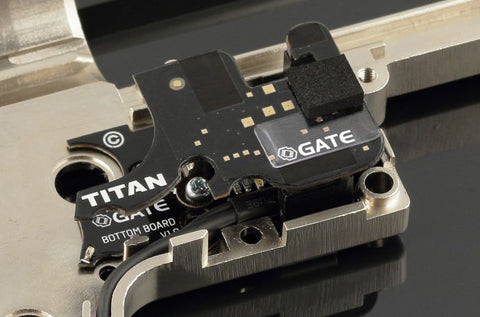 Gates mosfet TITAN V2 Basic AV