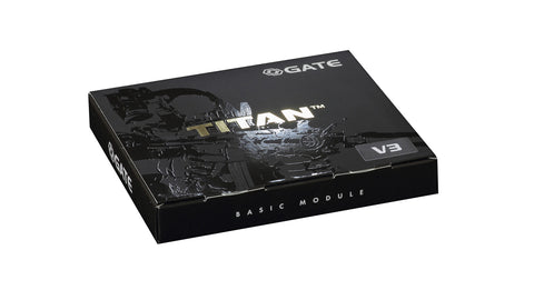 Gates mosfet TITAN V3 Basic AV